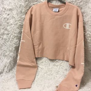 💕💕 CHAMPION CROPPED SWEATSHIRT 💕💕
